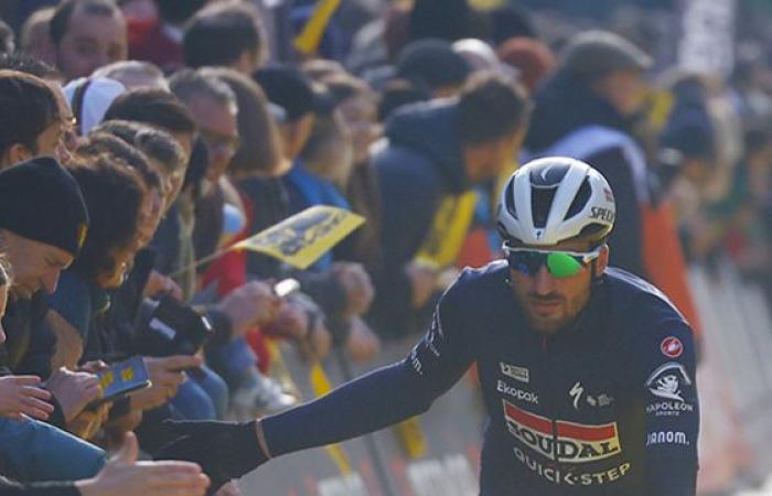 Moscon on the Stelvio prepares the tricolor and the challenge of the Tour