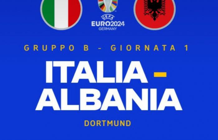 Italy-Albania 2-1 – The Azzurri overturn it, then a show by the lone invader