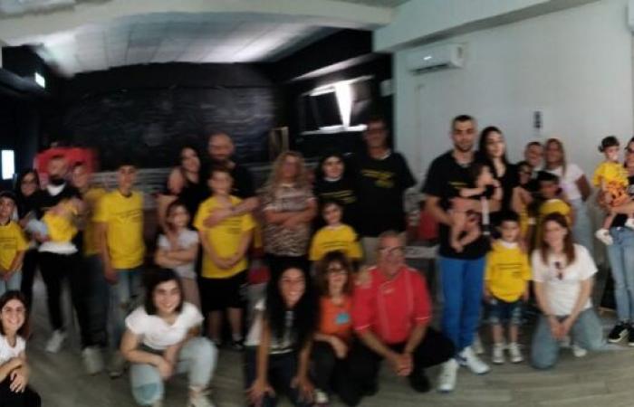 “Bambinisenzasbarre”, the meeting between detained parents and their children at the Potenza Prison