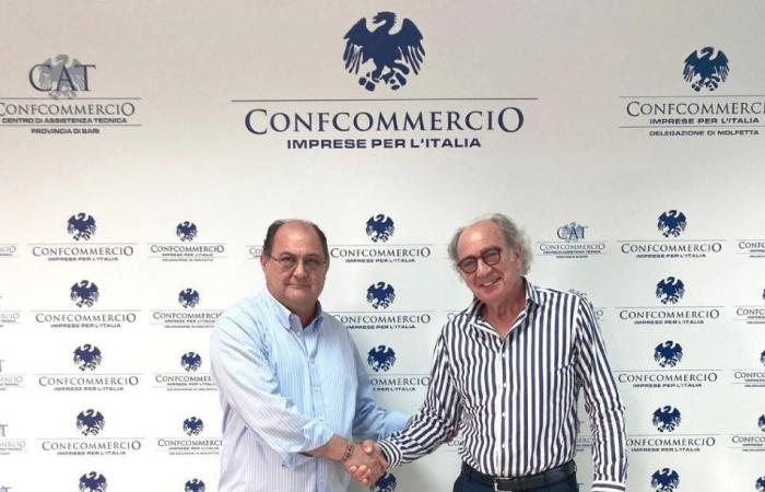 HISTORIC AGREEMENT SIGNED BETWEEN CONFCOMMERCIO MOLFETTA AND THE PATRONAL HOLIDAYS COMMITTEE