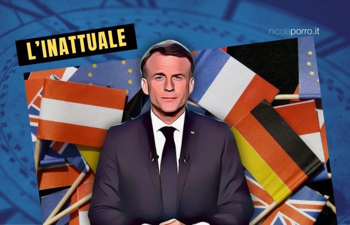 With Macron, the Europe of markets without ideology collapses
