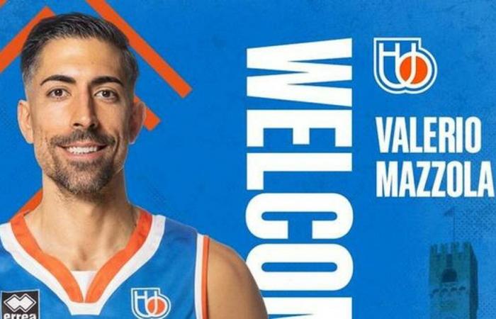 Treviso Basket, Valerio Mazzola is Nutribullet’s first signing for next season