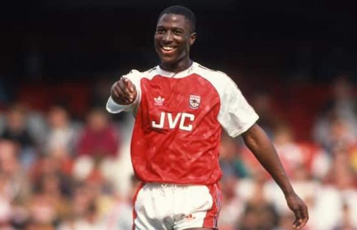 Former Arsenal striker Kevin Campbell has died at the age of 54
