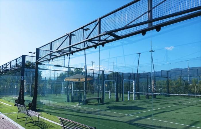 a new jewel for sport in the Pistoia province