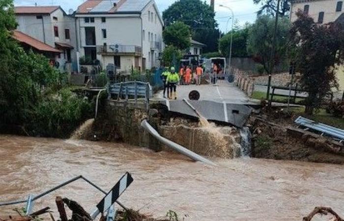 Bad weather: “270 million damage in Veneto” | Today Treviso | News