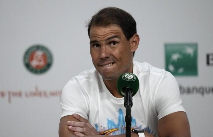 Nadal-Federer, thrilling backstory: fans moved