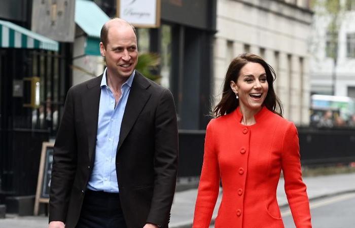Kate and William, that mysterious detail in common: “Why that scar”
