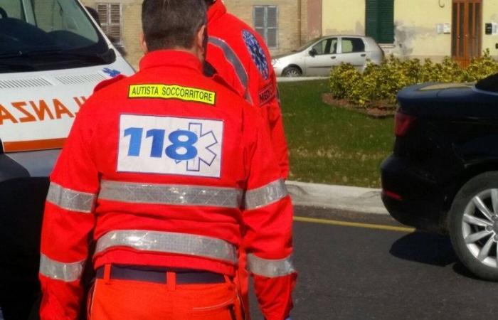 Shock attack in Agrigento: 118 rescuer beaten by patient and family member