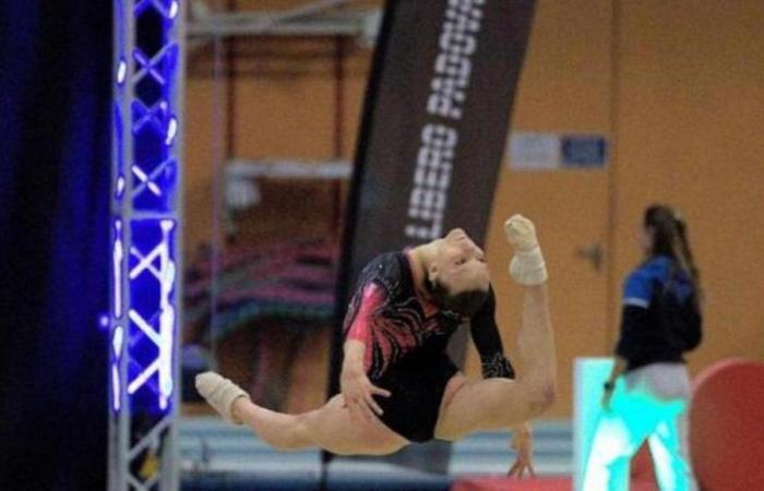 Artistic gymnastics. Cesena dreams of the Olympics
