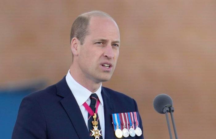 William, the serious mistake in the official photo is not lost on fans: it’s unbelievable