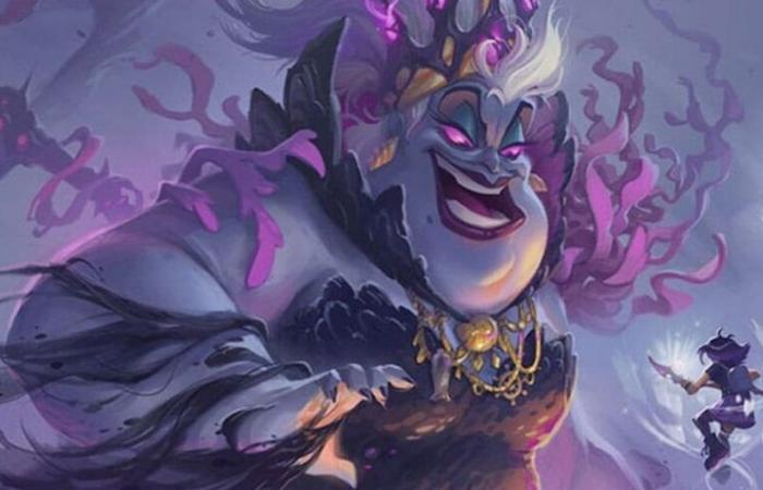 The Return of Ursula is the expansion that all Lorcana fans have been waiting for | Cinema