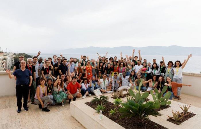 Reggio Calabria, the Med Youth Meeting is drawing to a close
