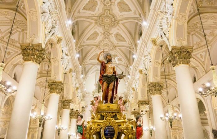 Today the celebrations begin in honor of San Giovanni, patron saint of Ragusa and the diocese –