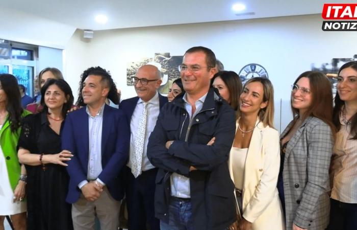 Farinaro and company: “Let’s take the city out of Zannini’s hands”. Aversa Moderata replies: “They offend us and the voters”
