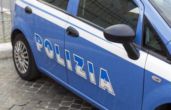 Cosenza. Slapping and spitting on his wife, 39-year-old arrested