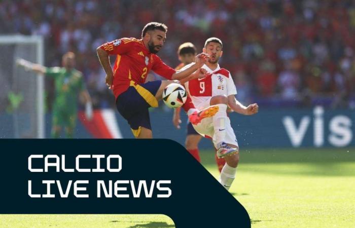 Euro 2024 Live News: Italy day, Spain cancels Croatia, Swiss victory