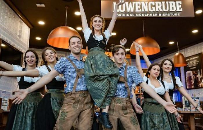 In Turin it’s Oktoberfest every day with the new restaurant in the To Dream shopping center – Torino Cronaca