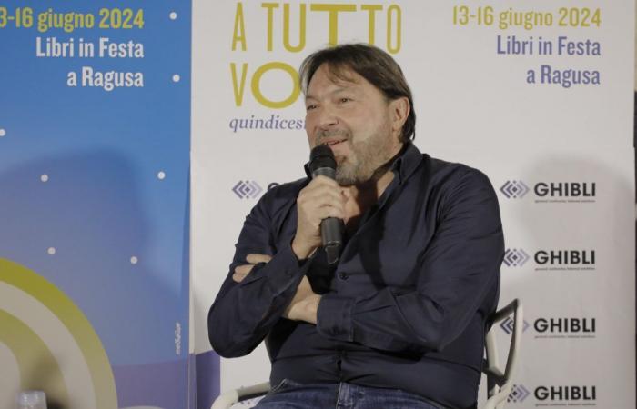 Sigfrido Ranucci at Atv Ragusa: “At Rai I’m free, but ten years ago I thought about suicide”