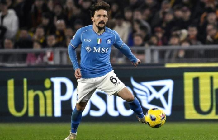 new glimmer of hope for Di Lorenzo and Mario Rui further afield