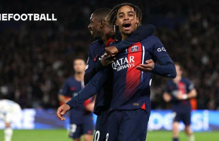 Former AC Milan Star Believes PSG Youngster Will ‘Benefit’ France at Euro 2024