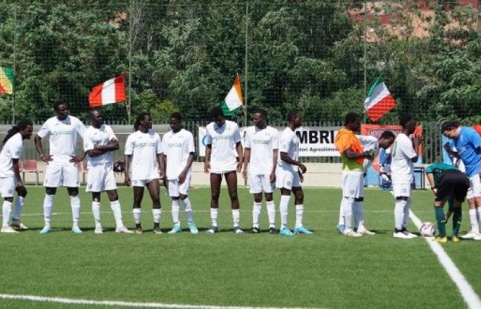 THE WORLD CUP FOR PEACE STARTS FROM PERUGIA – Football excellence