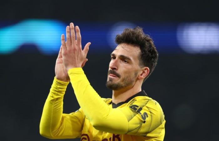 Roma transfer market, contacts have started for Hummels: the German wants to stay in Europe – Forzaroma.info – Latest news As Roma football – Interviews, photos and videos