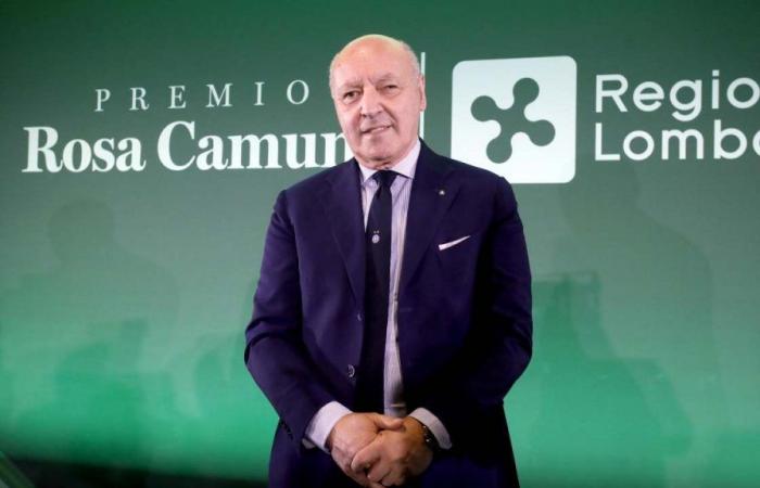 Marotta, the coach’s protégé sold | But he doesn’t replace him: a ‘little boy’ will take his place