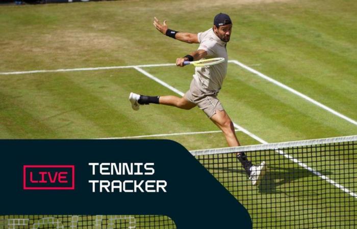 Tennis Tracker: the derby with Musetti in Stuttgart goes to Berrettini