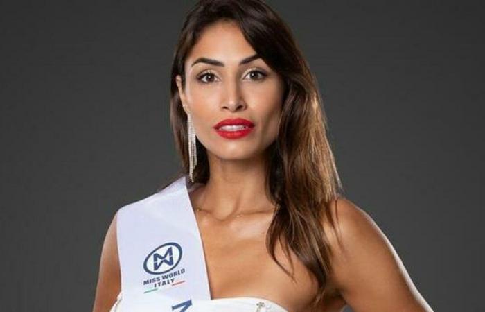 Miss World Italy, Pamela Greggio from Treviso secures the pass to the final