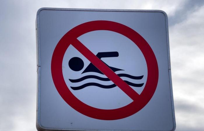 Water values ​​return to normal, bathing prohibited only in 3 places