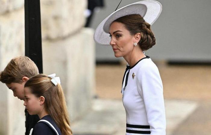 Trooping the colour, Princess Kate returns to the public at the parade for King Charles. The live broadcast