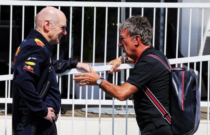 Goodbye Newey to Red Bull, Horner: “Jordan a silent killer” – News