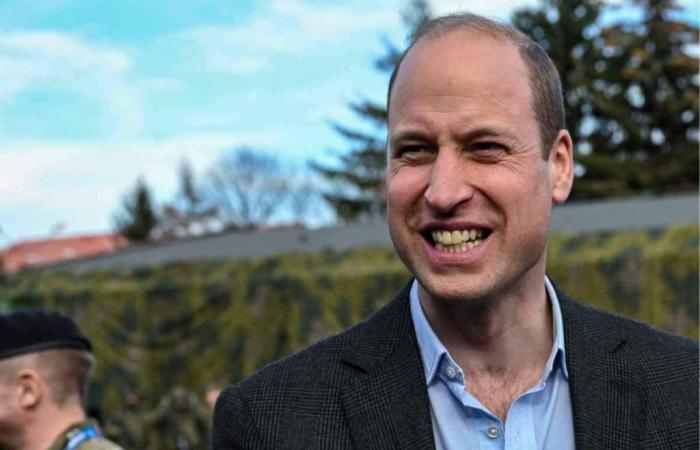 William, the accident and the head injury: what happened to the heir to the throne