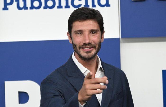 Air of change for Stefano De Martino: the Rai presenter makes a change in his life and does it with a special person
