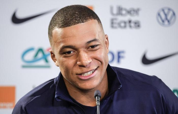 Mbappé also takes the field against the Rassemblement National: “Guys, go and vote against the extremists”