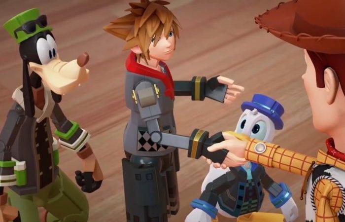 Kingdom Hearts on Steam is an important step for the series