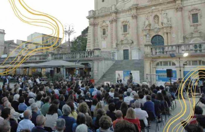 The second day of A Tutto Volume, books celebrating in the baroque squares
