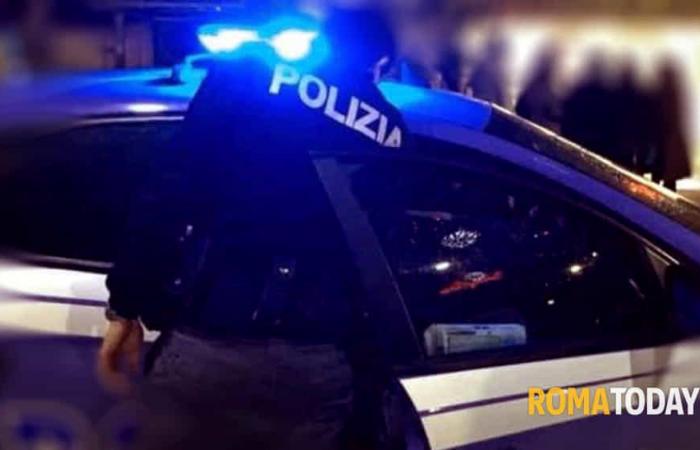 Piazza Bologna – A 43-year-old man was stabbed three times in the back