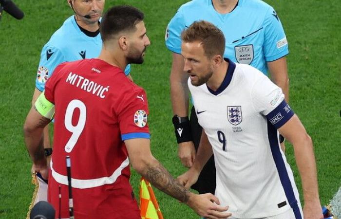 Euro 24: England beats Serbia 1-0, Bellingham decides NEWS and PHOTOS – European Championships 2024