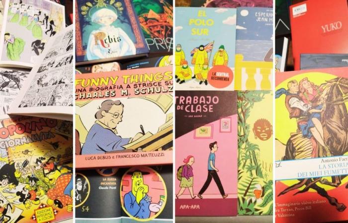 Naples, Foqus ready to welcome the first international comics library – Videonola