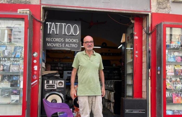 «The Municipality of Naples does not give up on Tattoo Records, we will look for another place»