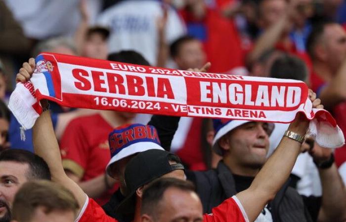 Euro 24: England beats Serbia 1-0, Bellingham decides NEWS and PHOTOS – European Championships 2024