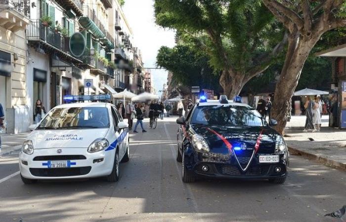 Palermo: he was undressing in front of three girls, a 79-year-old with a criminal record was arrested