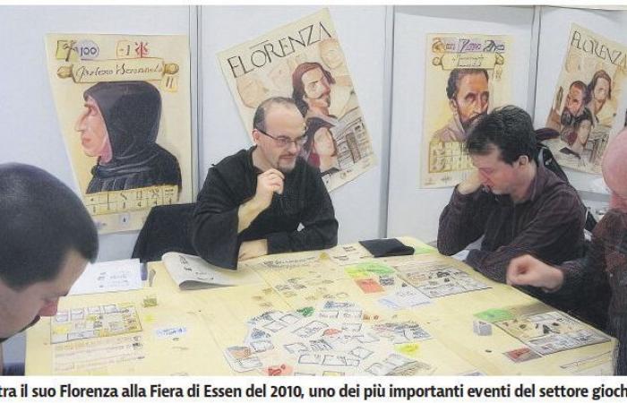 Piacenza creativity conquers the world of board games – Liberta.it