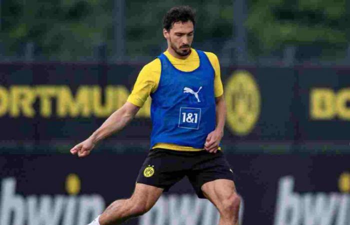 Roma transfer market, how much is the Hummels deal worth it? The point