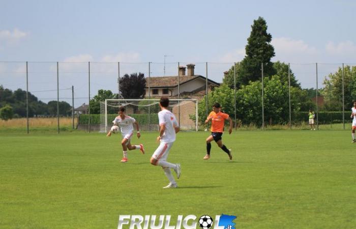 CJARLINS M. – Cossettini: Real team! Zanutta: Fvg behind no one