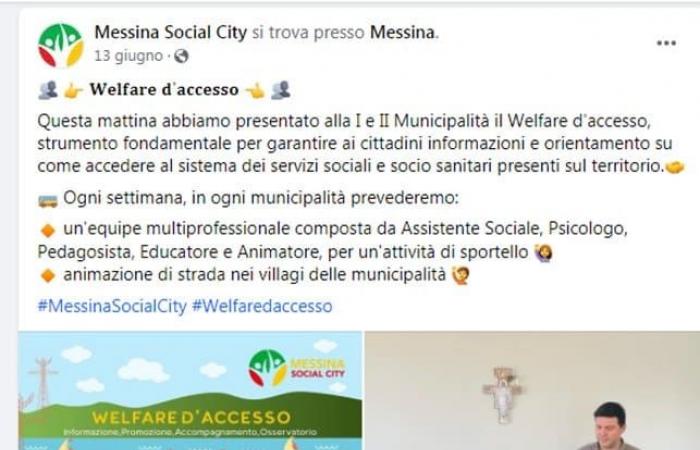 “Without Spid no summer camp”. Angela Rizzo’s complaint and the silence (so far) of the Mayor and the administration. What Welfare in Messina?