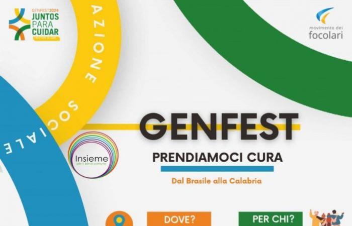 EIGHTY YOUNG SICILIANS WILL PARTICIPATE IN THE LAMEZIA TERME GENFEST – Chiese di Sicilia