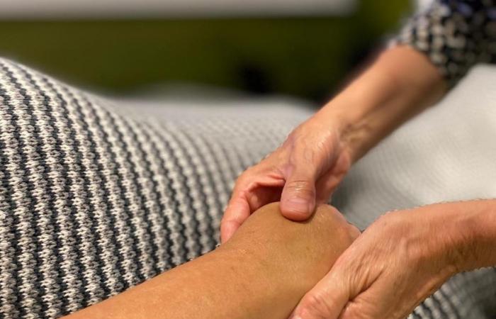 the Caring massage project arrives at San Donato, 24 professionals trained – Centritalia News