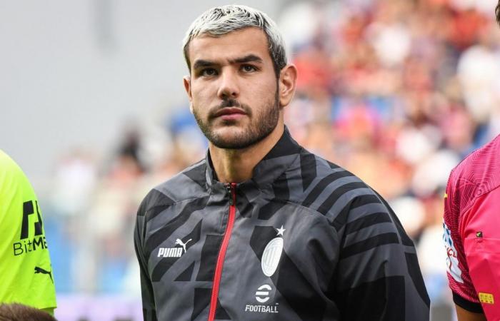 SOS Theo Hernandez: the Frenchman is in doubt about his stay at Milan, but for 100 million he won’t move